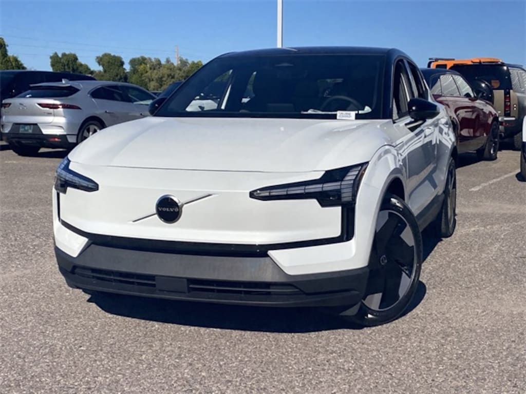 Used 2026 Volvo EX30 Twin Motor Plus SUV