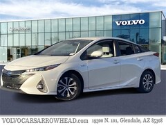 New 2021 Toyota Prius Prime Hatchback For Sale in Phoenix, AZ