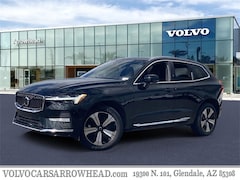 2023 Volvo XC60 Recharge Plug-In Hybrid Plus Bright SUV