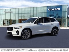 2026 Volvo XC60 plug-in hybrid T8 Plus SUV