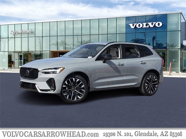 2026 Volvo XC60 SUV 