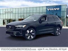 2025 Volvo XC60 plug-in hybrid T8 Plus SUV