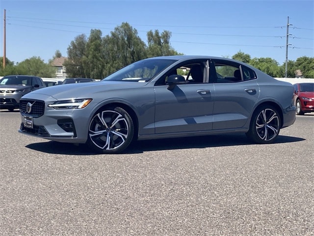 Used 2024 Volvo S60 Plus with VIN 7JRL12TL5RG298109 for sale in Glendale, AZ