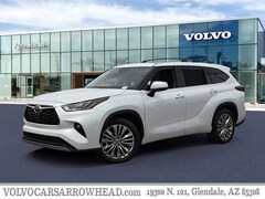 2022 Toyota Highlander Platinum SUV