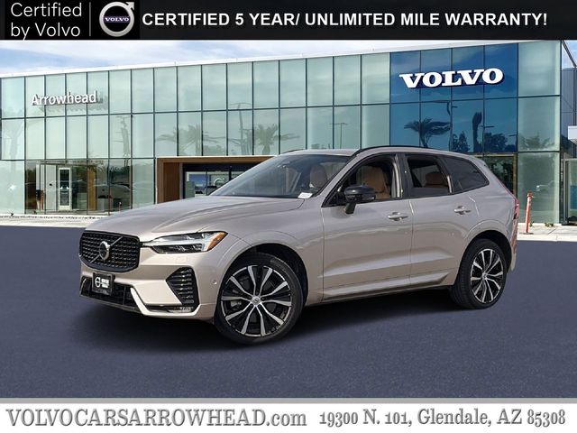 2023 Volvo XC60 SUV 