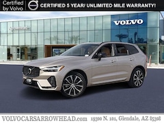 2023 Volvo XC60 B6 AWD Ultimate Dark SUV