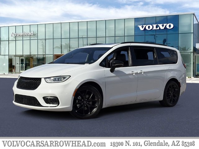 2025 Chrysler Pacifica