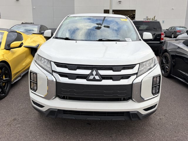 Used 2021 Mitsubishi Outlander Sport ES with VIN JA4APUAU4MU016171 for sale in Glendale, AZ