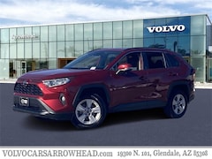 2020 Toyota RAV4 XLE SUV