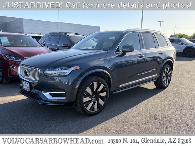 2023 Volvo XC90 T8 Recharge Ultimate Bright Theme 4WD's photo