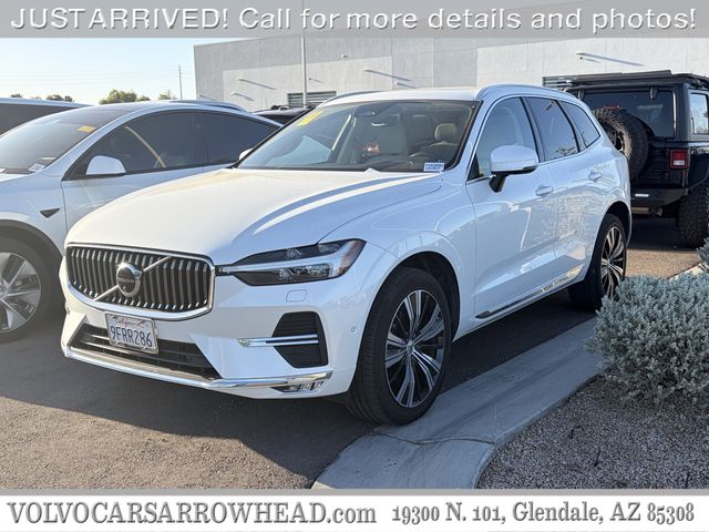 2023 Volvo XC60 B5 Ultimate Bright Theme FWD's photo