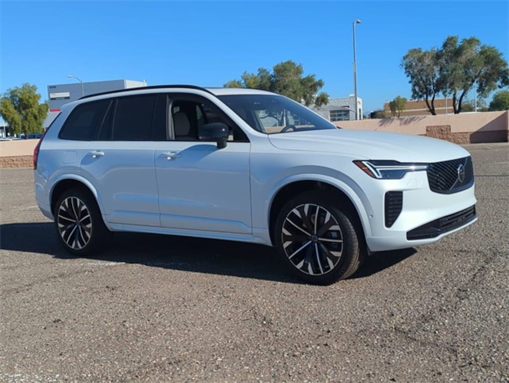 New 2026 Volvo XC90 B6 Ultra Dark Theme 7-Seater SUV