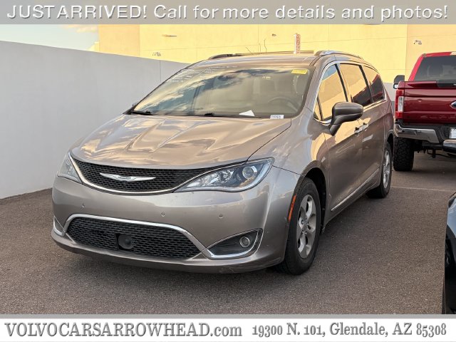 2017 Chrysler Pacifica