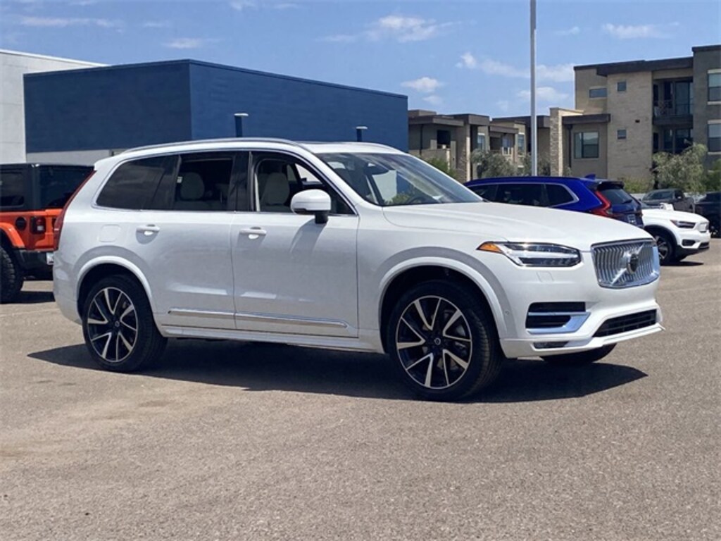 New 2025 Volvo XC90 B6 Plus 7Seater For Sale in Glendale AZ S1292076