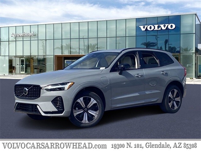 2025 Volvo XC60