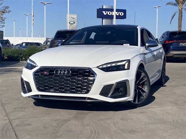 2023 Audi S5 Premium Plus photo 2