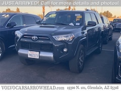 2024 Toyota 4Runner TRD Off Road SUV
