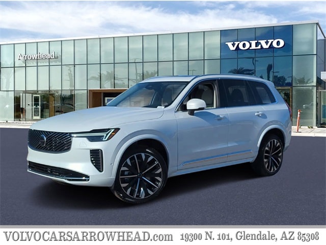 2026 Volvo XC90 Ultra's photo