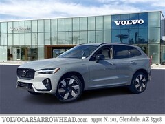 2025 Volvo XC60 plug-in hybrid T8 Plus SUV