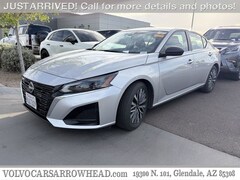 2024 Nissan Altima 2.5 SV Sedan