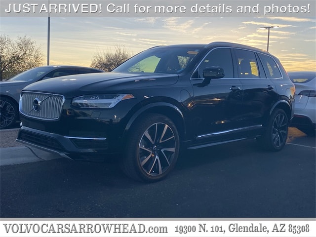 2019 Volvo XC90 Inscription