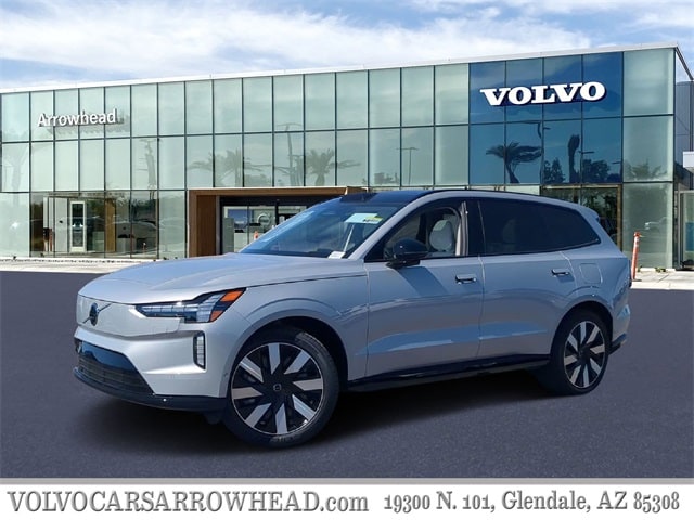 2025 Volvo EX90 Ultra's photo