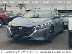 2025 Nissan Sentra SV Sedan