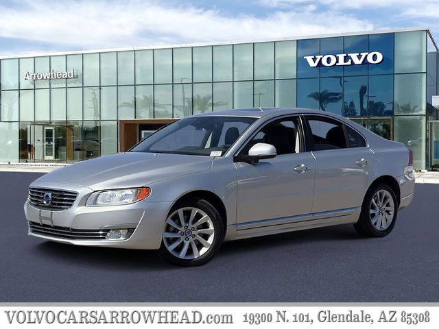 2015 Volvo S80 T5 Drive-E FWD Premier Plus's photo