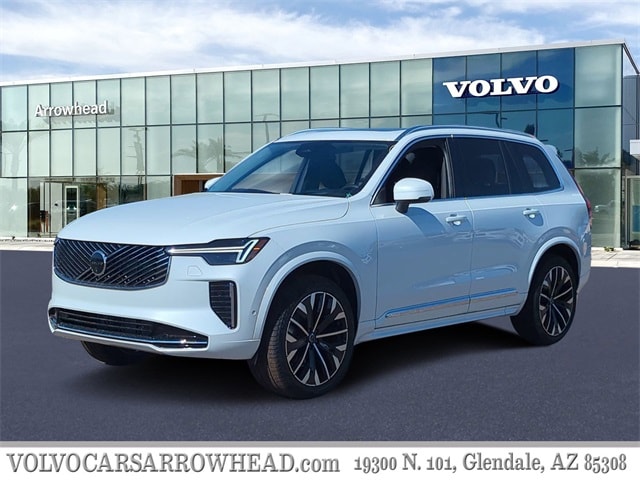 2025 Volvo XC90