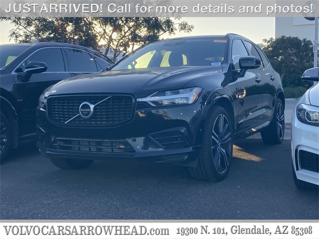 2021 Volvo XC60