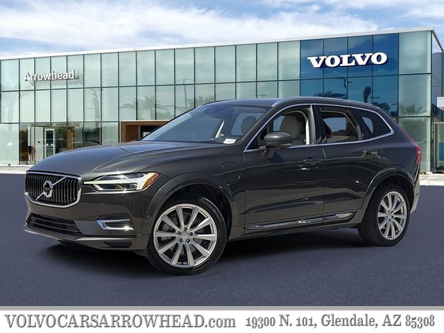 2018 Volvo XC60 T8 Inscription PHEV AWD's photo