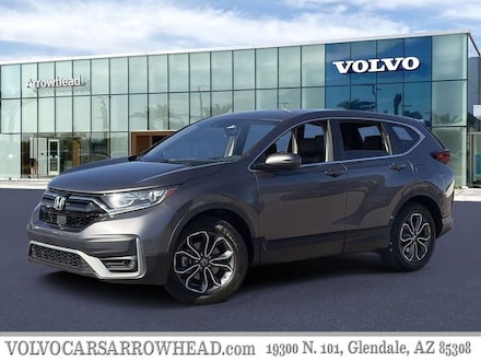 2022 Honda CR-V EX-L SUV