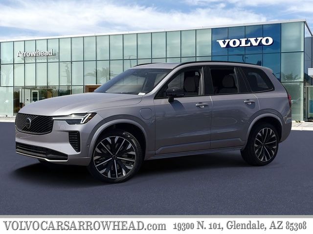 Featured New 2026 Volvo XC90 plug-in hybrid T8 Ultra Dark Theme 7-Seater SUV for sale in Phoenix
