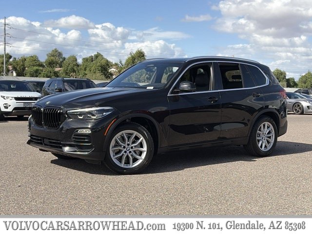 2020 BMW X5