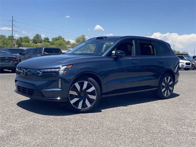 Used 2025 Volvo EX90 Ultra with VIN 7JDE23VL8SG001323 for sale in Glendale, AZ