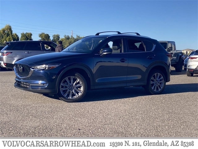2020 Mazda CX-5 Grand Touring Reserve's photo
