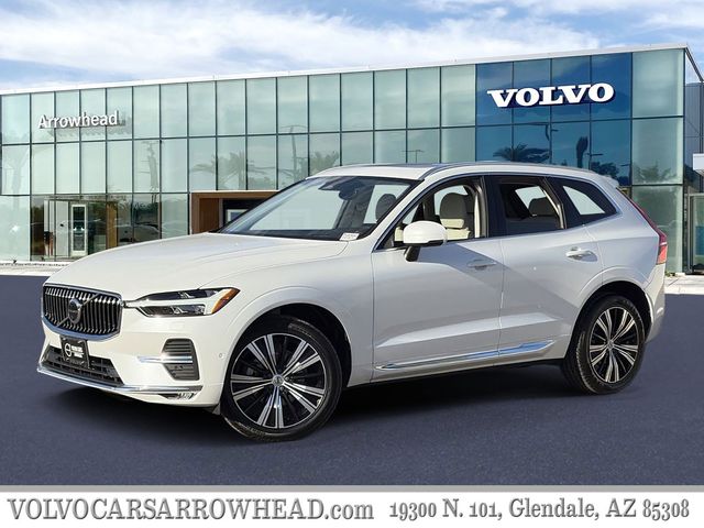 2023 Volvo XC60 B5 Ultimate Bright Theme FWD's photo