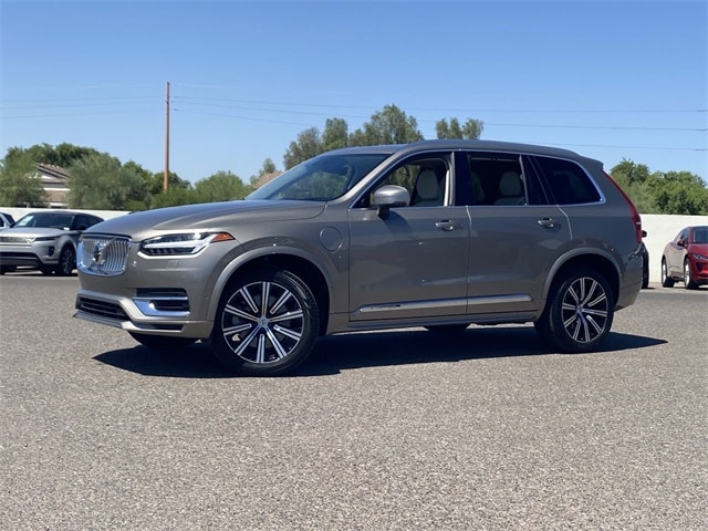 Used 2021 Volvo XC90 Inscription with VIN YV4BR00L7M1752624 for sale in Glendale, AZ