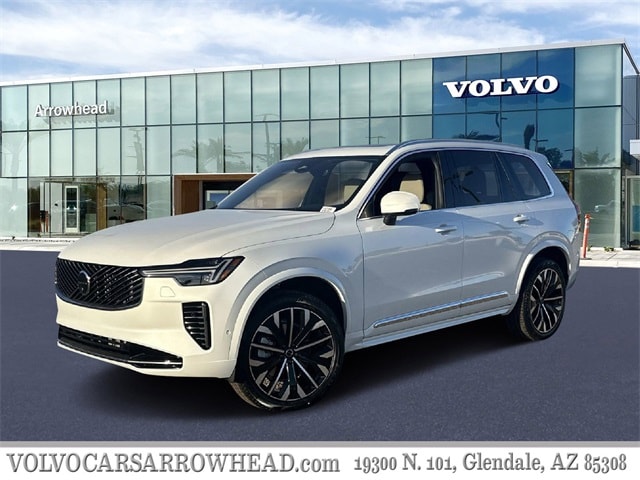 2026 Volvo XC90