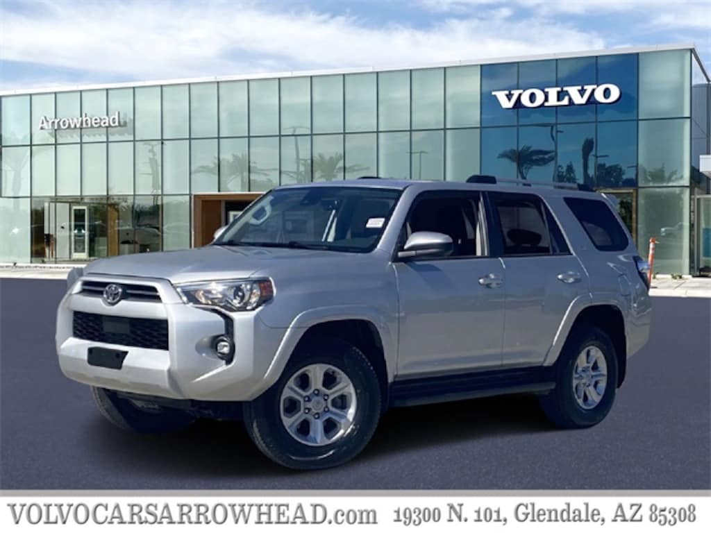 Used 2024 Toyota 4Runner SR5 SUV