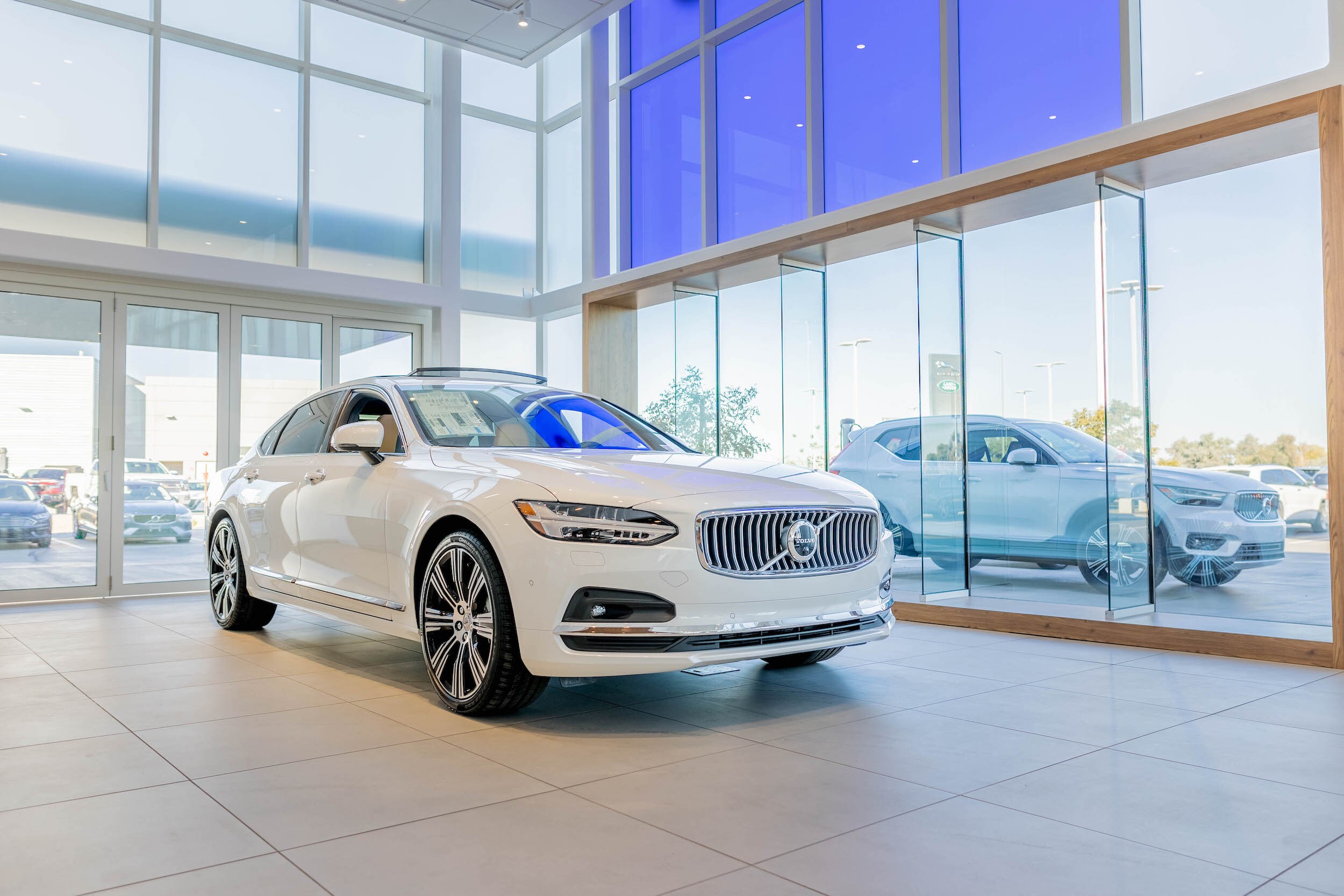 Volvo Value Your Trade Form TradeIn Volvo Car Phoenix AZ