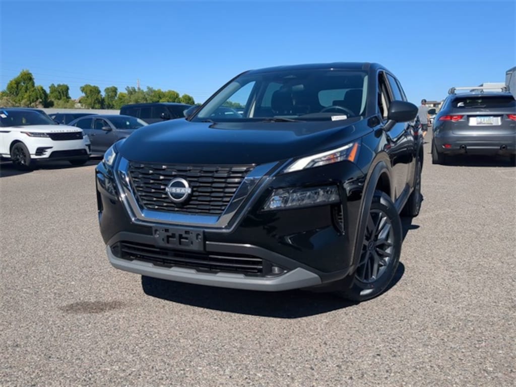 Used 2023 Nissan Rogue S SUV
