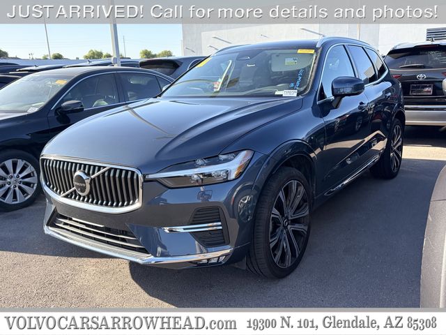2023 Volvo XC60 B5 Ultimate Bright Theme FWD's photo