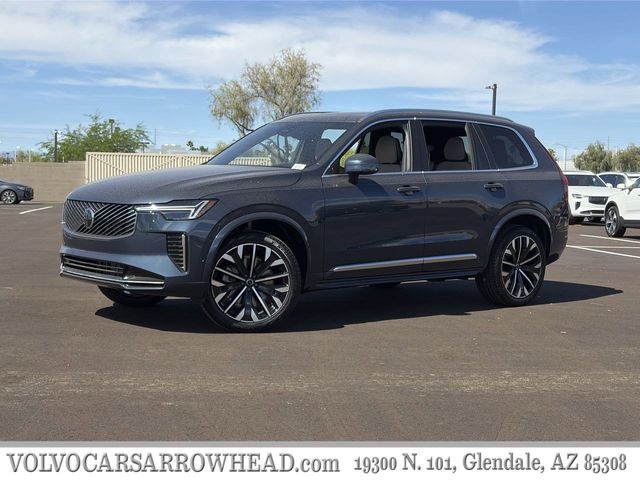 2026 Volvo XC90 SUV 