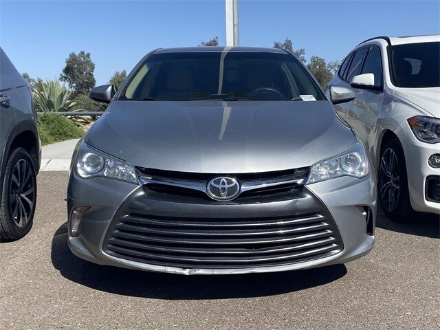 Used 2016 Toyota Camry LE with VIN 4T4BF1FK3GR553946 for sale in Glendale, AZ