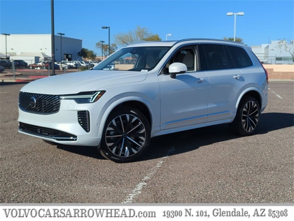 New 2026 Volvo XC90 B6 Ultra 7-Seater SUV