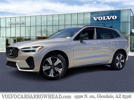 2025 Volvo XC60 plug-in hybrid T8 Plus SUV