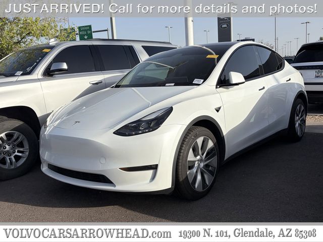 2023 Tesla Model Y Long Range Dual Motor All-Wheel Drive's photo