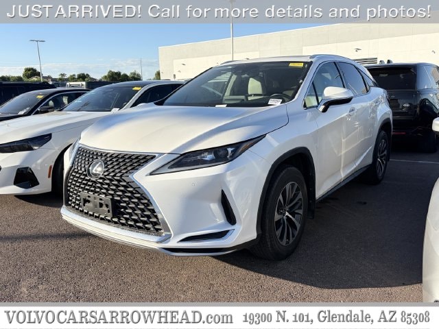 2021 Lexus RX