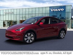 2024 Tesla Model Y Long Range SUV